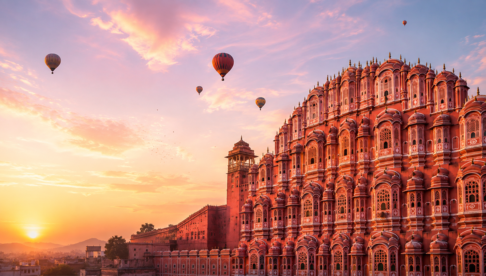 A First-Timer's Guide to Jaipur