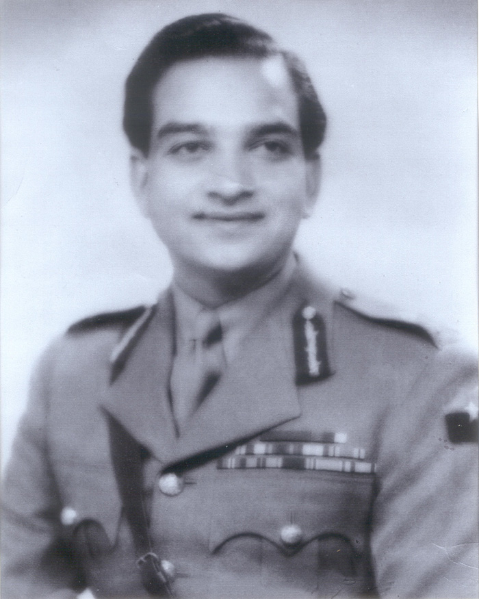 Period portrait of Sawai Man Singh II