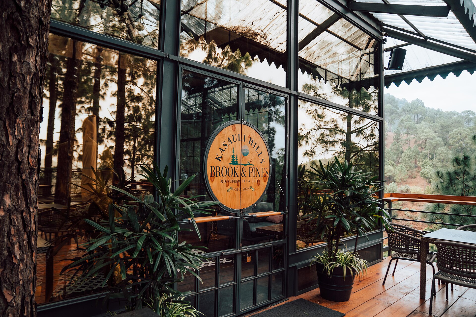 Beyond Roofhaus